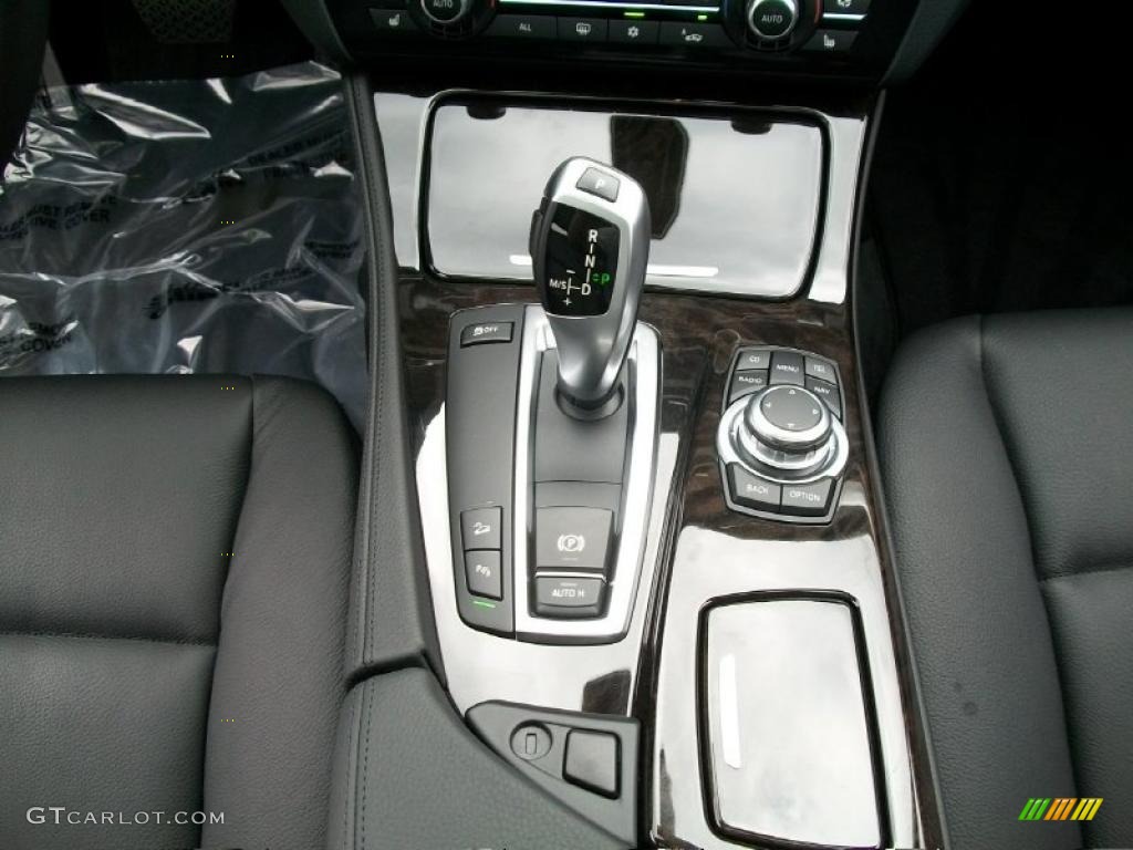 2011 BMW 5 Series 535i xDrive Sedan 8 Speed Steptronic Automatic Transmission Photo #49779971