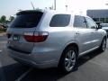 2011 Bright Silver Metallic Dodge Durango Heat  photo #3