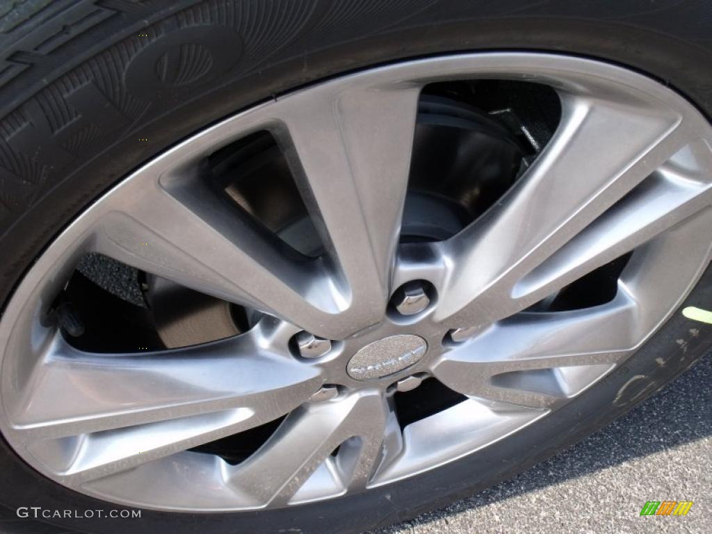 2011 Dodge Durango Heat Wheel Photo #49780130