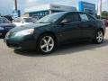 2006 Emerald Green Metallic Pontiac G6 GTP Sedan  photo #2