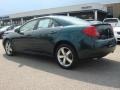 2006 Emerald Green Metallic Pontiac G6 GTP Sedan  photo #4