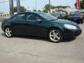 2006 Emerald Green Metallic Pontiac G6 GTP Sedan  photo #6