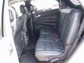 Black 2011 Dodge Durango Citadel Interior Color