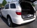 2011 Stone White Dodge Durango Citadel  photo #8