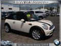 Pepper White - Cooper Convertible Photo No. 1