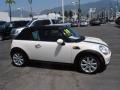 Pepper White - Cooper Convertible Photo No. 3