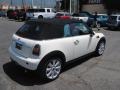 Pepper White - Cooper Convertible Photo No. 8