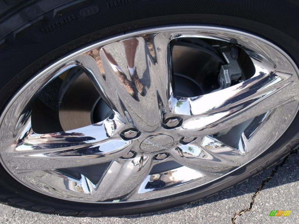2011 Dodge Durango Citadel Wheel Photo #49780817