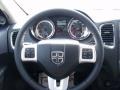 Black Steering Wheel Photo for 2011 Dodge Durango #49780919