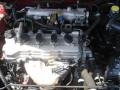  2005 Sentra 1.8 S Special Edition 1.8 Liter DOHC 16-Valve 4 Cylinder Engine