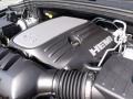 5.7 Liter HEMI OHV 16-Valve VVT MDS V8 2011 Dodge Durango Citadel Engine