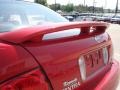 2005 Code Red Nissan Sentra 1.8 S Special Edition  photo #35