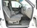 Gray Interior Photo for 2003 Chevrolet TrailBlazer #49781063