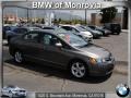 Galaxy Gray Metallic - Civic EX Sedan Photo No. 1