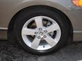 Galaxy Gray Metallic - Civic EX Sedan Photo No. 2