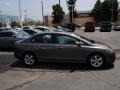 Galaxy Gray Metallic - Civic EX Sedan Photo No. 3