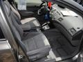 Galaxy Gray Metallic - Civic EX Sedan Photo No. 4