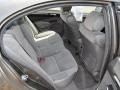Galaxy Gray Metallic - Civic EX Sedan Photo No. 6