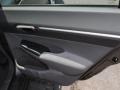 Galaxy Gray Metallic - Civic EX Sedan Photo No. 7