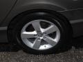 Galaxy Gray Metallic - Civic EX Sedan Photo No. 10