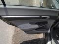Galaxy Gray Metallic - Civic EX Sedan Photo No. 12