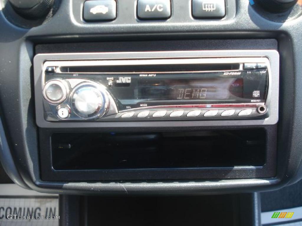 1998 Accord LX Sedan - Regent Silver Pearl / Gray photo #22