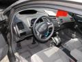 Galaxy Gray Metallic - Civic EX Sedan Photo No. 13