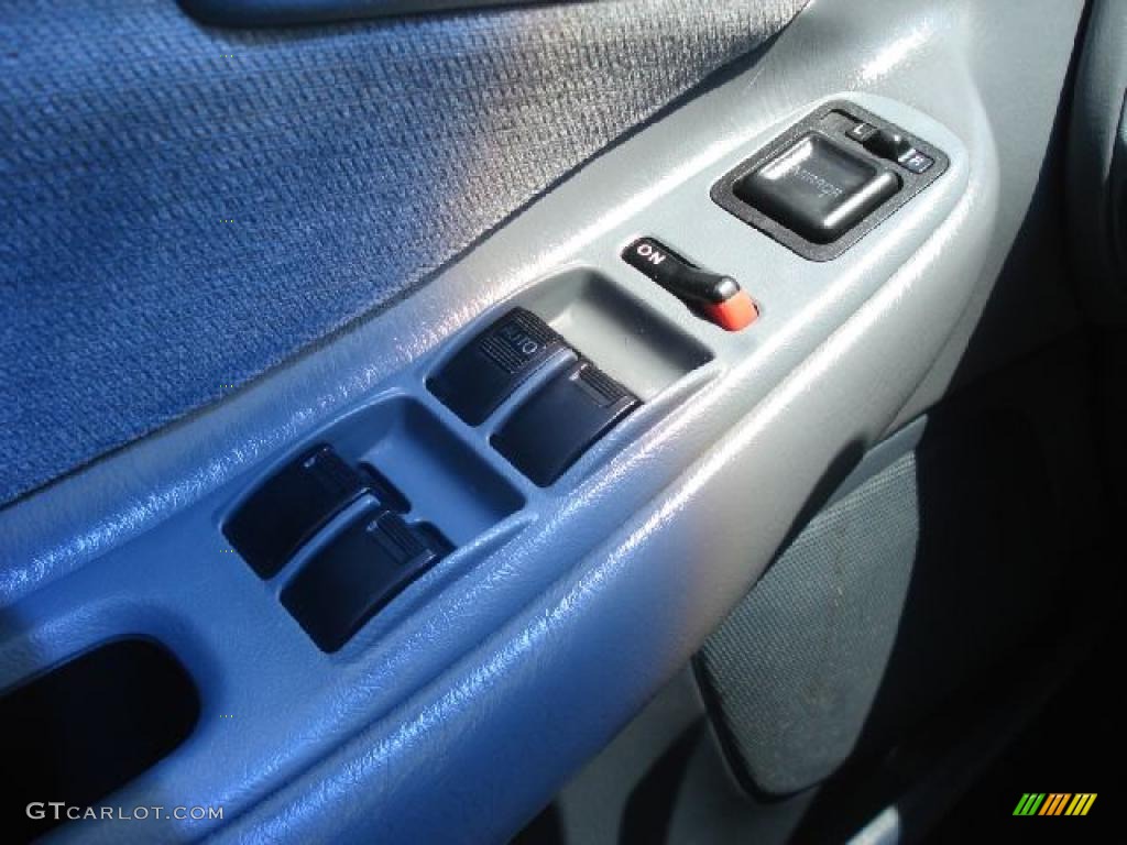 1998 Accord LX Sedan - Regent Silver Pearl / Gray photo #26