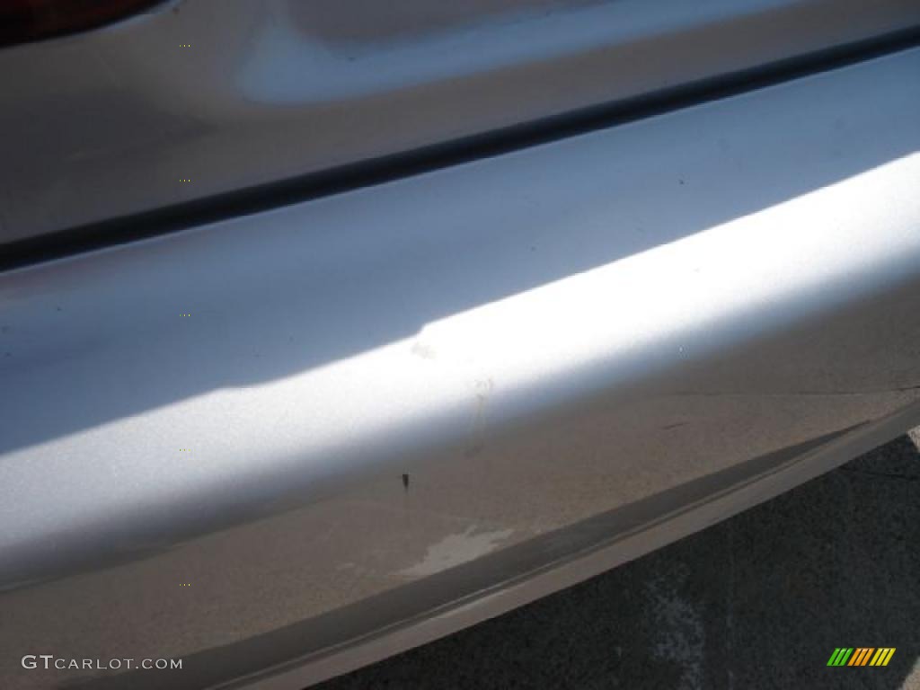 1998 Accord LX Sedan - Regent Silver Pearl / Gray photo #31