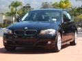 2011 Jet Black BMW 3 Series 328i Sedan  photo #1