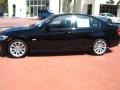 2011 Jet Black BMW 3 Series 328i Sedan  photo #2