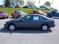 1997 Sherwood Green Metallic Honda Accord LX Sedan  photo #1