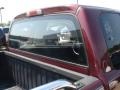 2001 Dark Garnet Red Pearl Dodge Dakota SLT Club Cab 4x4  photo #37