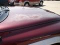 2001 Dark Garnet Red Pearl Dodge Dakota SLT Club Cab 4x4  photo #39