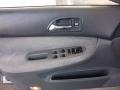 Gray 1997 Honda Accord LX Sedan Door Panel