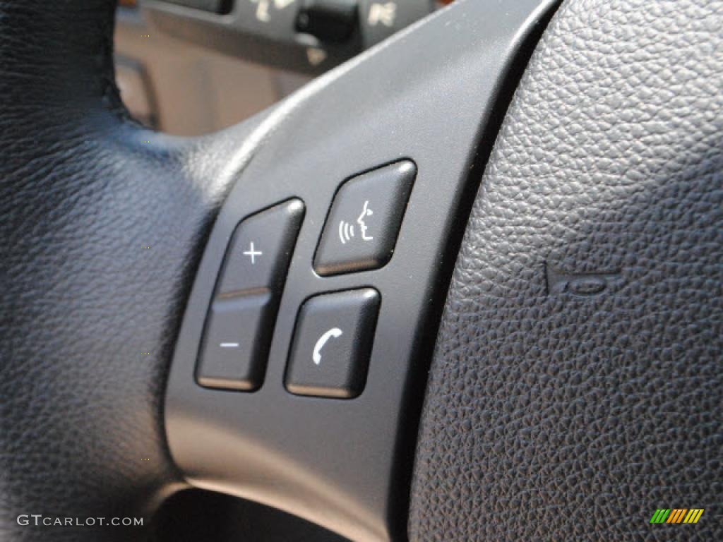 2010 BMW 3 Series 328i Sedan Controls Photo #49782131
