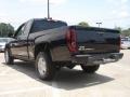 2005 Black Chevrolet Colorado LS Extended Cab 4x4  photo #5