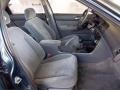 Gray 1997 Honda Accord LX Sedan Interior Color