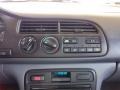 1997 Honda Accord LX Sedan Controls