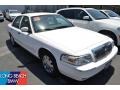 Vibrant White - Grand Marquis LS Photo No. 1