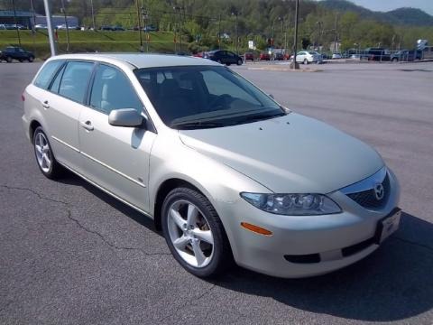 2004 Mazda MAZDA6 s Sport Wagon Data, Info and Specs