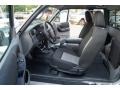 Medium Dark Flint 2011 Ford Ranger Sport SuperCab Interior Color