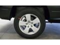2011 Brilliant Black Crystal Pearl Dodge Ram 1500 Big Horn Quad Cab 4x4  photo #30
