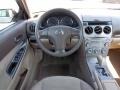 2004 Mazda MAZDA6 Beige Interior Dashboard Photo