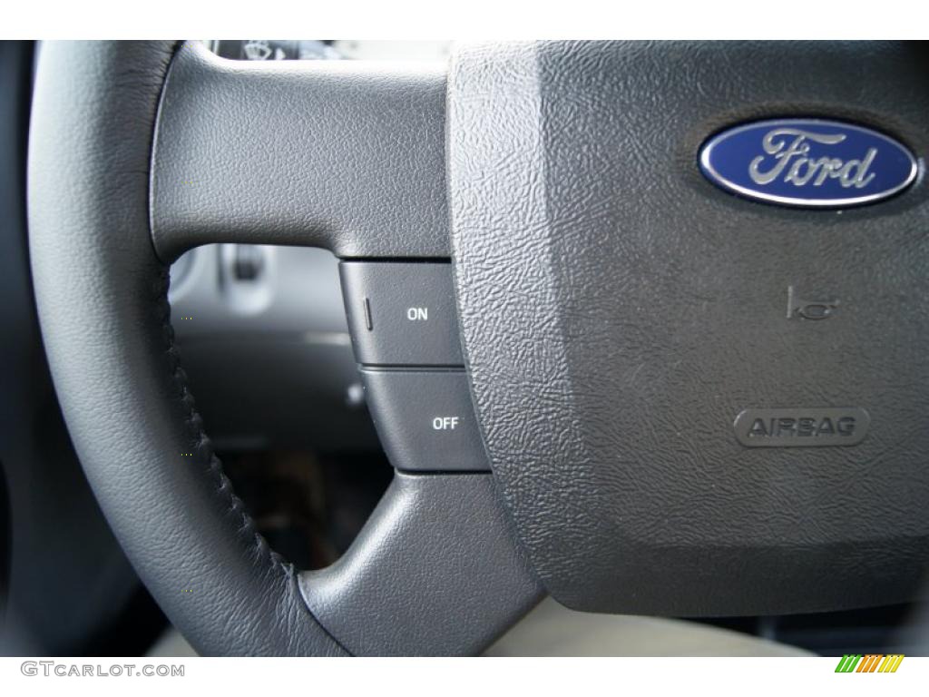 2011 Ford Ranger Sport SuperCab Controls Photo #49782800