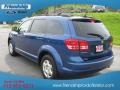 2009 Deep Water Blue Pearl Dodge Journey SE  photo #8