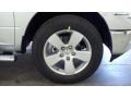 2011 Bright Silver Metallic Dodge Ram 1500 Big Horn Quad Cab 4x4  photo #31