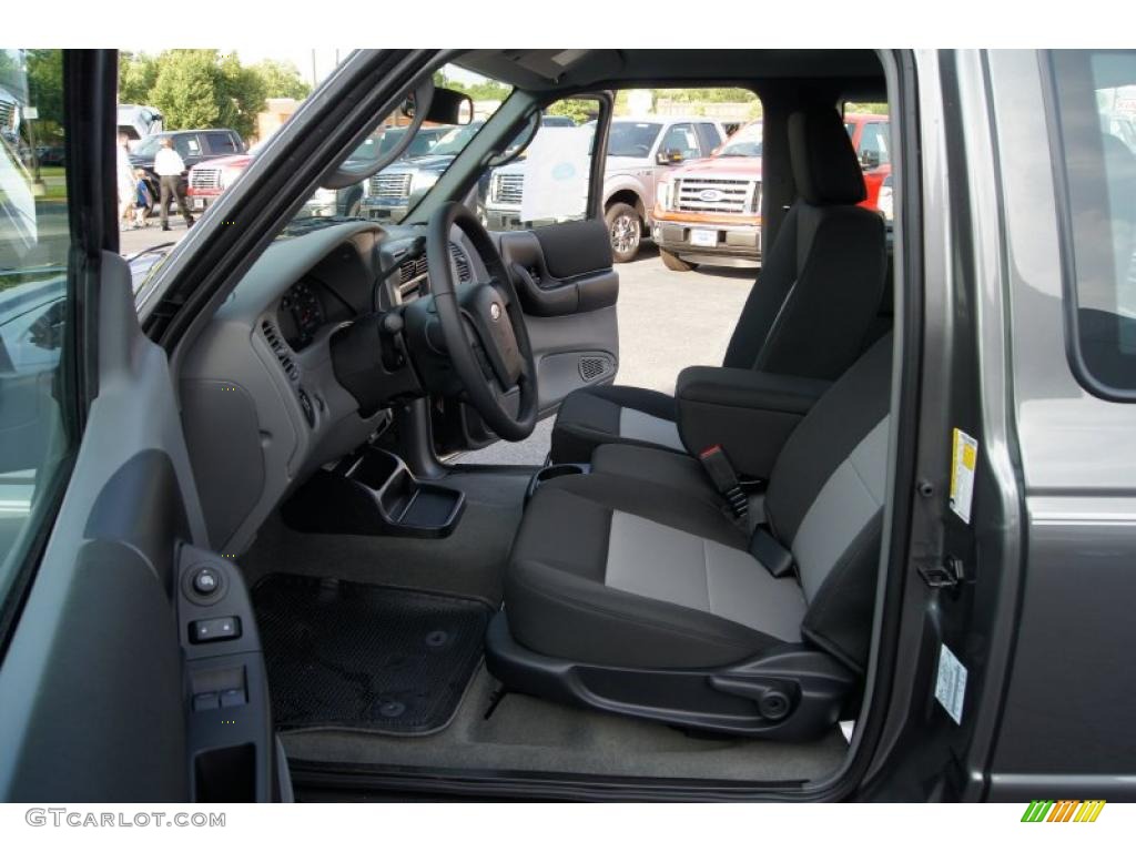 2011 Ford Ranger XLT SuperCab interior Photo #49783031