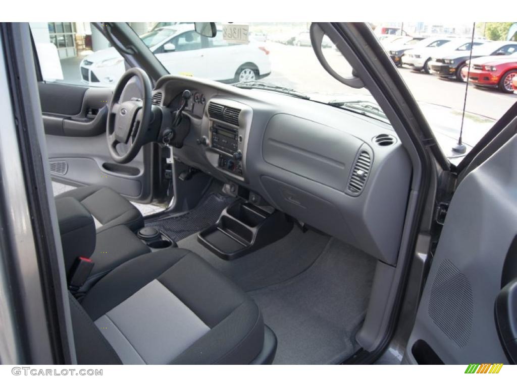 2011 Ford Ranger XLT SuperCab interior Photo #49783061