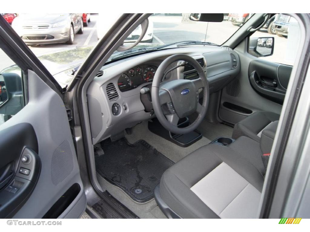 2011 Ford Ranger XLT SuperCab interior Photo #49783154